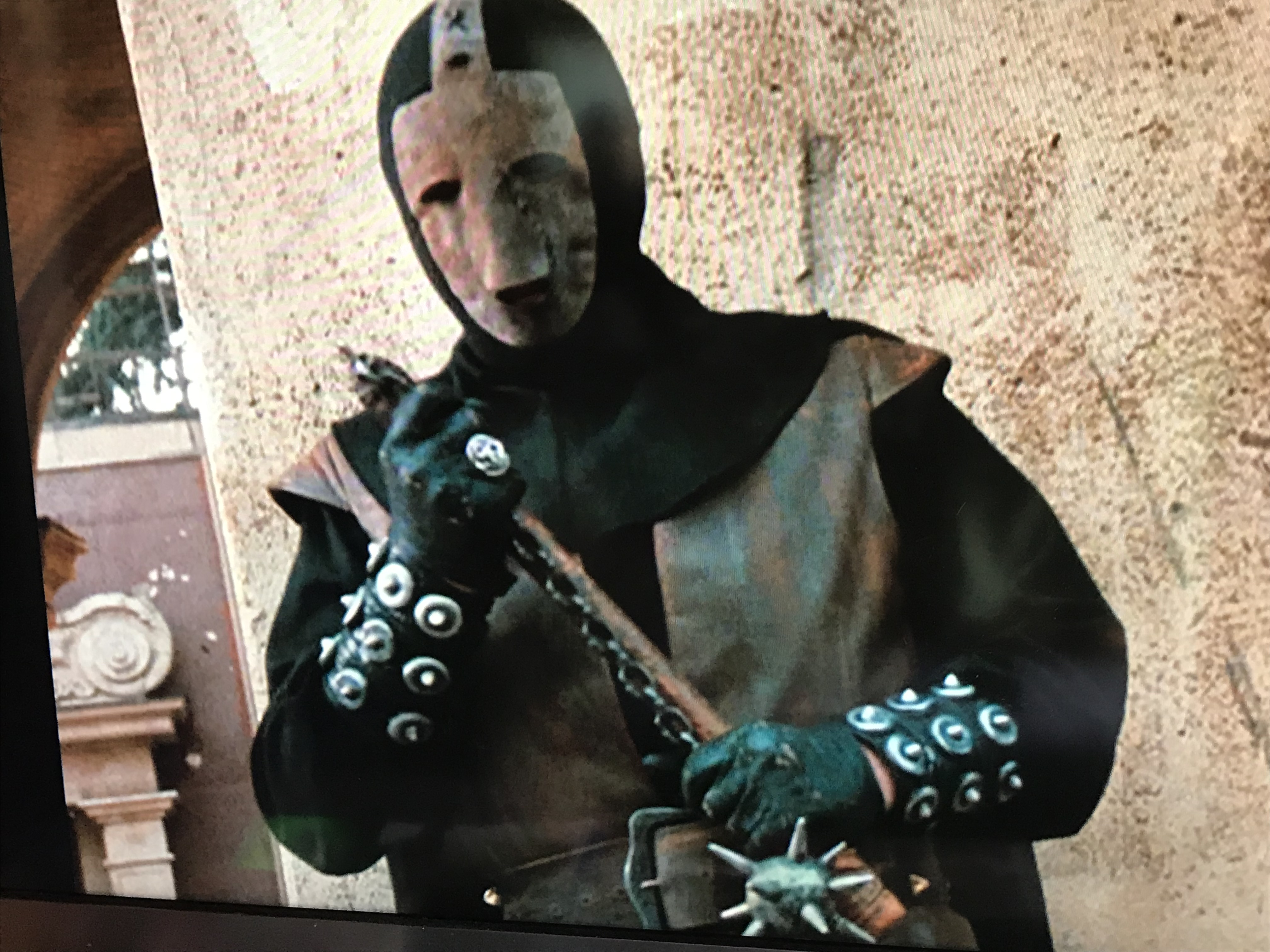 About The Real Phantom – Phantom of the Backlots