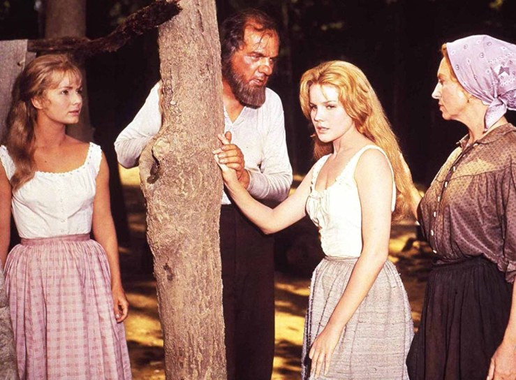 How the West Was Won 60 years later – Phantom of the Backlots