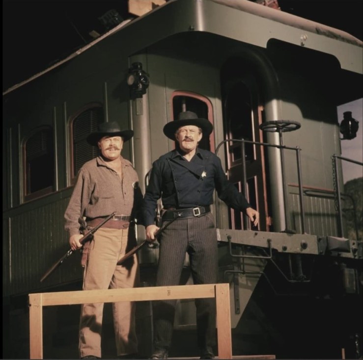 How the West Was Won 60 years later – Phantom of the Backlots
