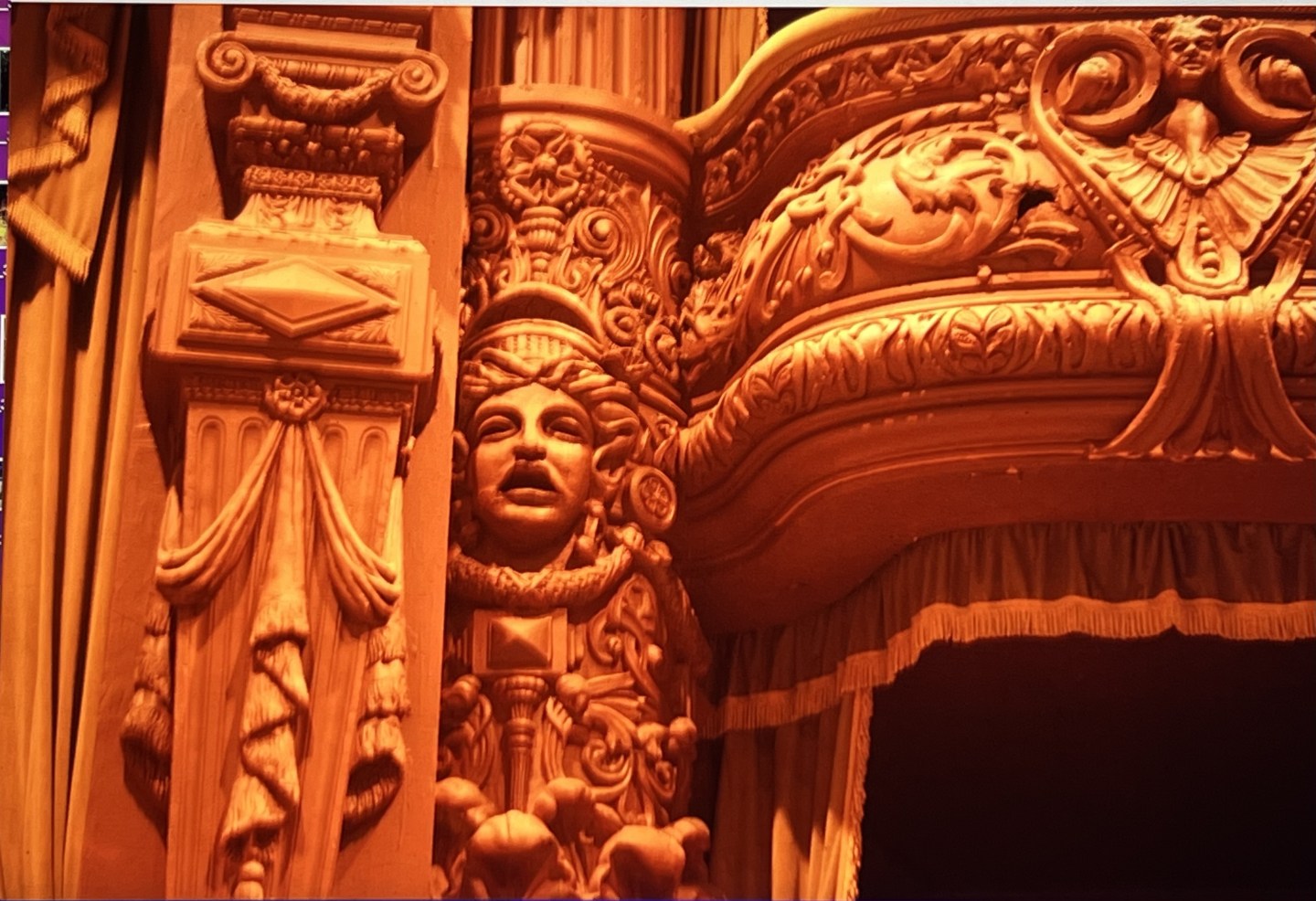 The World Famous Phantom of the Opera Stage – Phantom of the Backlots