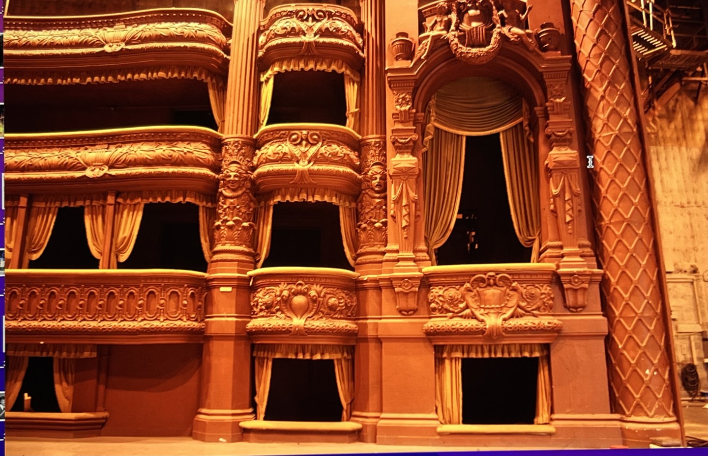 The World Famous Phantom of the Opera Stage – Phantom of the Backlots