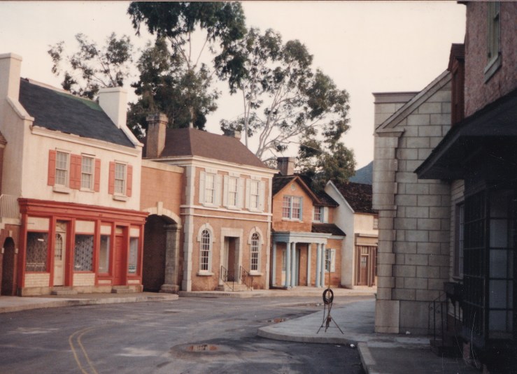 A Fond Farewell to the Columbia Ranch… From A Trespasser – Phantom of ...